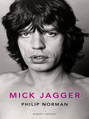 cover image of Mick Jagger